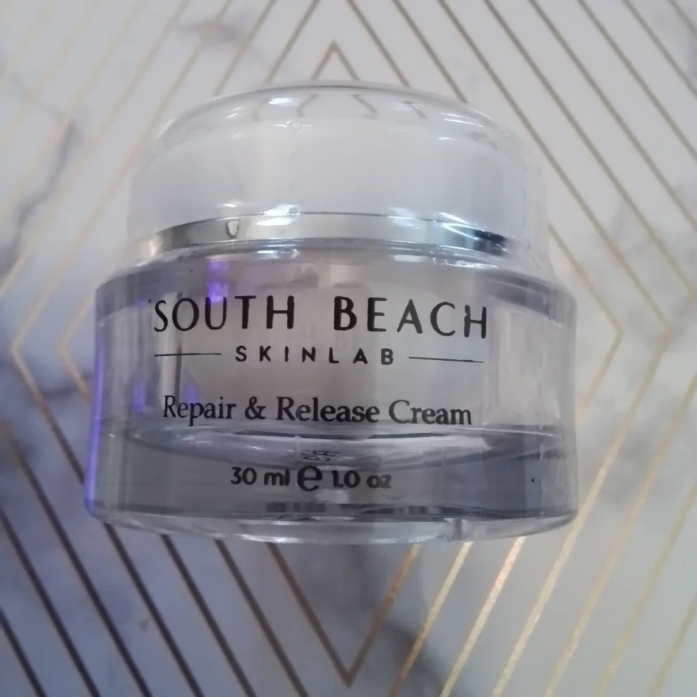NIB South Beach Skinlab Repair & Release Cream 30ml/1oz